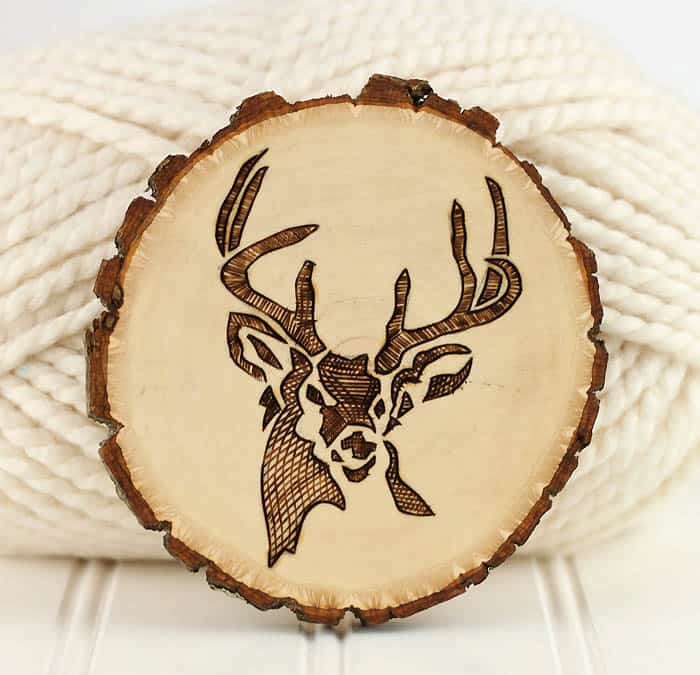 Customizable Wooden Coasters