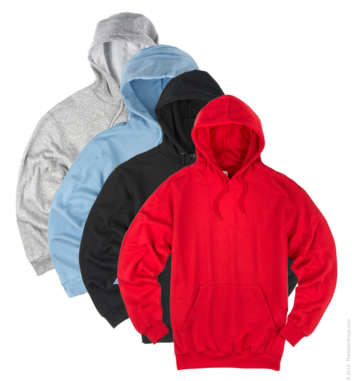 Custom-print Hoodie